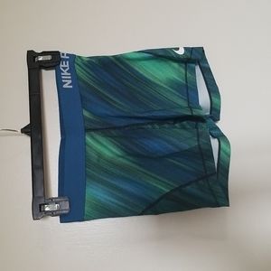 Nike Pro Spandez Shorts